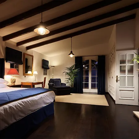 The Touch Puerto Banus Готель 4*