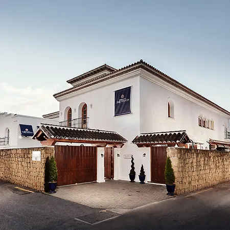 Готель The Touch Puerto Banus Марбелья