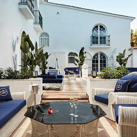 Готель The Touch Puerto Banus