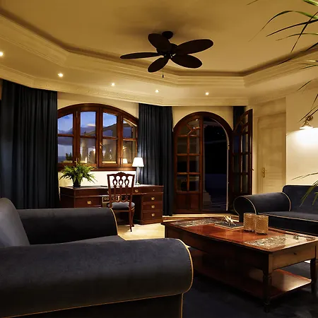 ホテル The Touch Puerto Banus 4*