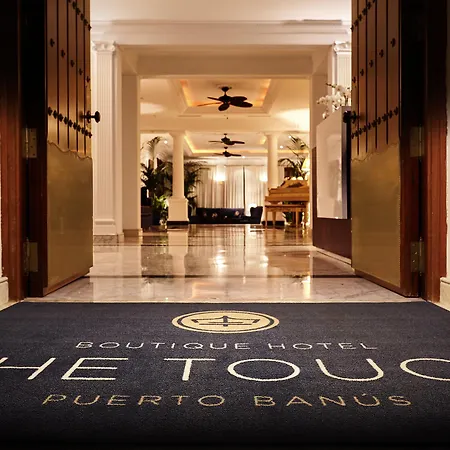 ホテル The Touch Puerto Banus