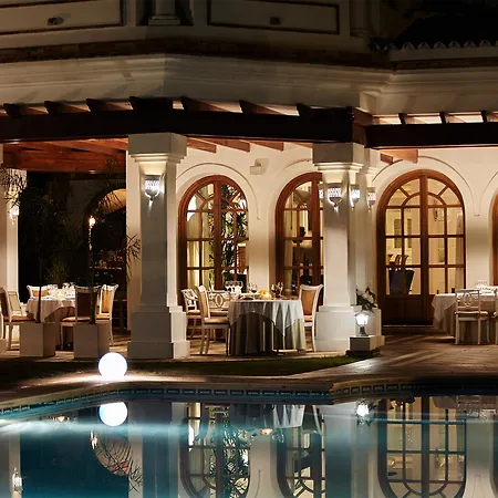 The Touch Puerto Banus 4* マルベーリャ