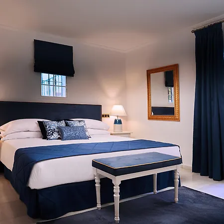 Hotel The Touch Puerto Banus Marbella